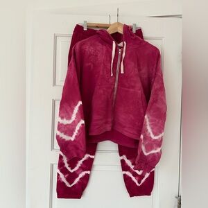 Electric & Rose set